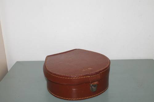 Leather Collar Box
