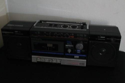 Aiwa Radio/Cassette player