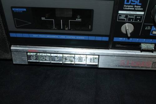 Aiwa Radio/Cassette player