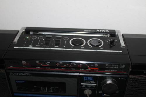 Aiwa Radio/Cassette player