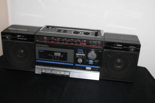 Aiwa Radio/Cassette player
