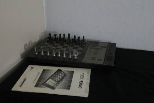 Kasparov Chess Computer Turbo King