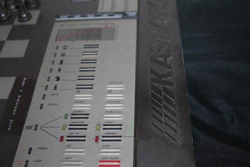 Kasparov Chess Computer Turbo King