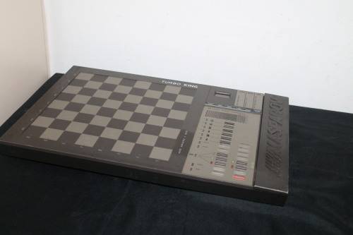 Kasparov Chess Computer Turbo King