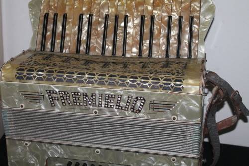 Fremielio Piano Accordian