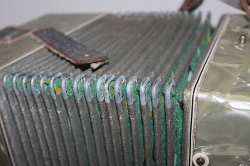 Fremielio Piano Accordian