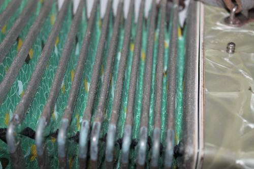 Fremielio Piano Accordian