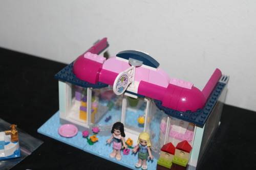 Lego Friends 41007 Heartlake Pet Salon