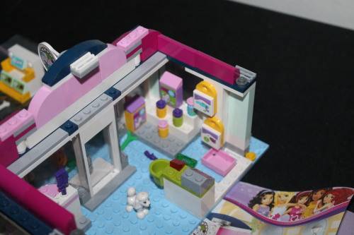 Lego Friends 41007 Heartlake Pet Salon