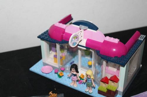 Lego Friends 41007 Heartlake Pet Salon