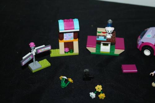 Lego Friends 41013 emma`s Sports Car