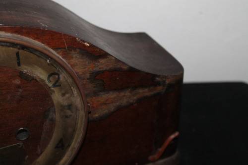 Mantle Clock Casing only with key