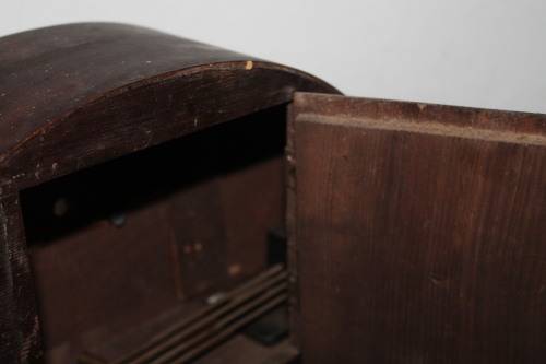 Mantle Clock Casing only with key