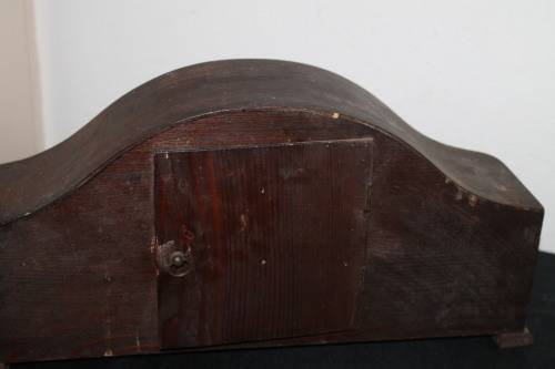 Mantle Clock Casing only with key