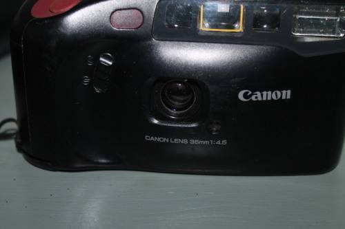 Canon Sure Shot EX