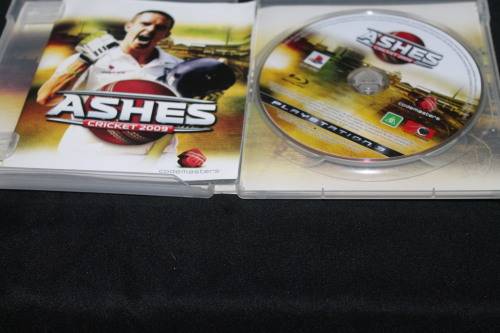 PS3 Ashes Cricket 2009