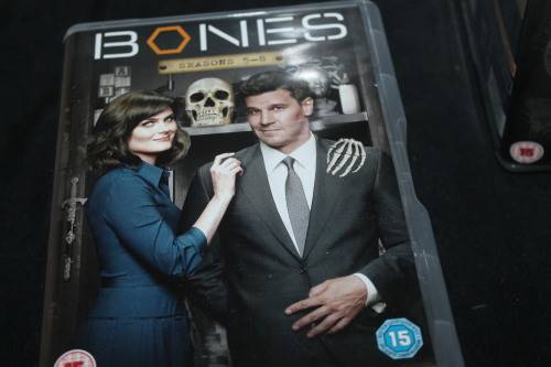 Bones Season 1 - 8