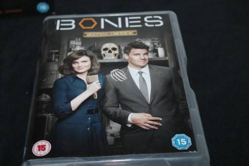 Bones Season 1 - 8