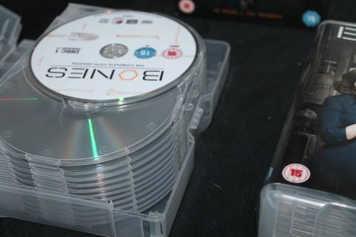 Bones Season 1 - 8