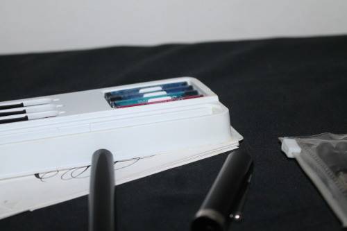 Sheaffer and Osmiroid Calligraphy Pen Sets