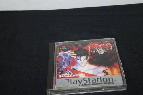 Tekken 3 Playstation One