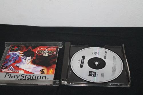 Tekken 3 Playstation One