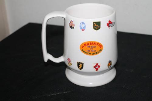 Bankfin Rugby Mug
