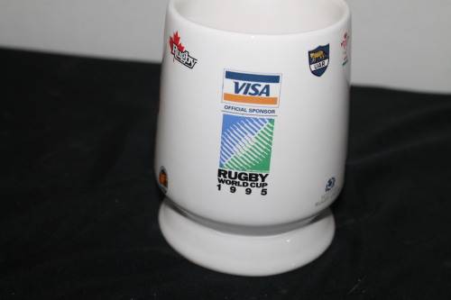 Bankfin Rugby Mug