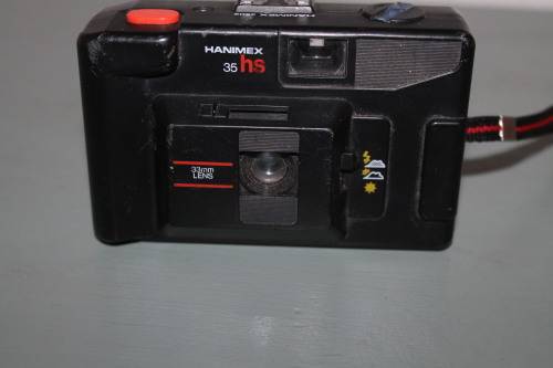 Hanimex 35 HS