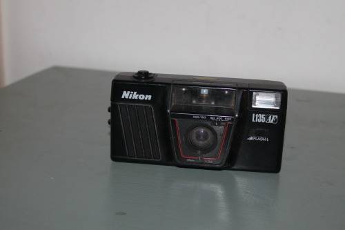 Nikon L135F