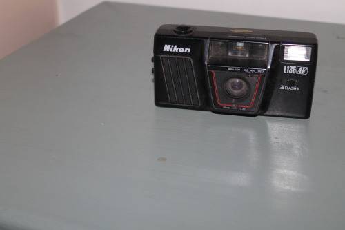 Nikon L135F