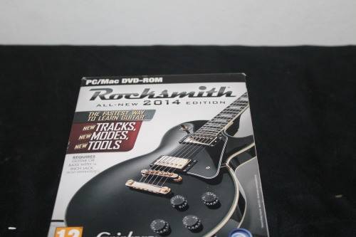 Rocksmith all New 2014 Edition