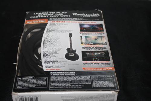 Rocksmith all New 2014 Edition