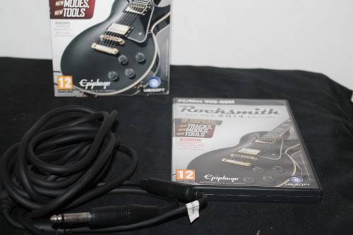 Rocksmith all New 2014 Edition