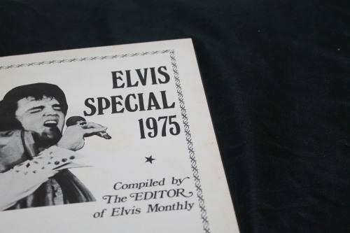 Elvis Monthly Special 1975