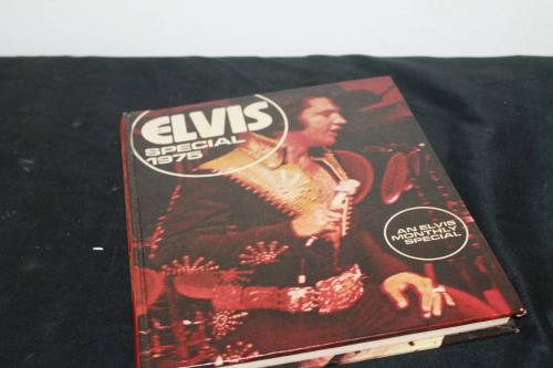 Elvis Monthly Special 1975