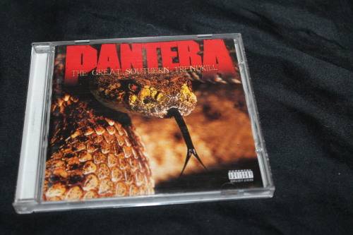 Pantera the Great Southern Trendkill