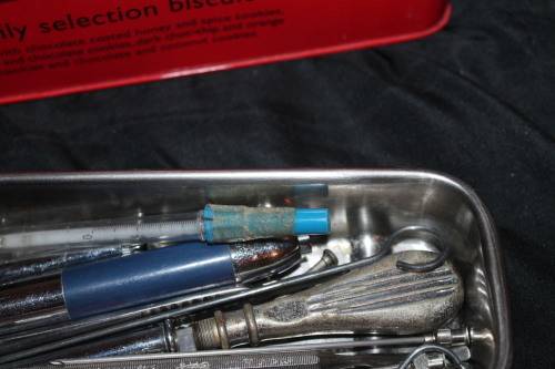 Assorted Medical Equipment