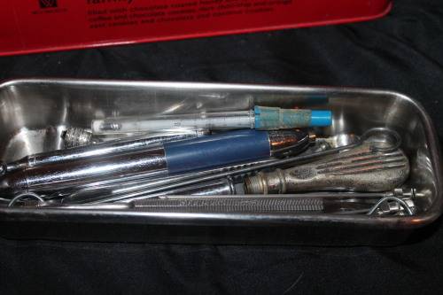 Assorted Medical Equipment