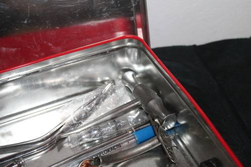 Assorted Medical Equipment