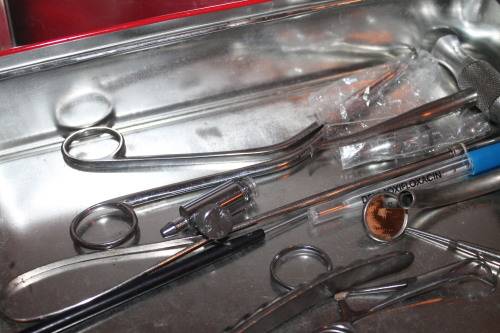 Assorted Medical Equipment