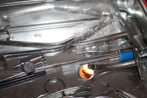 Assorted Medical Equipment