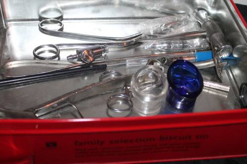 Assorted Medical Equipment