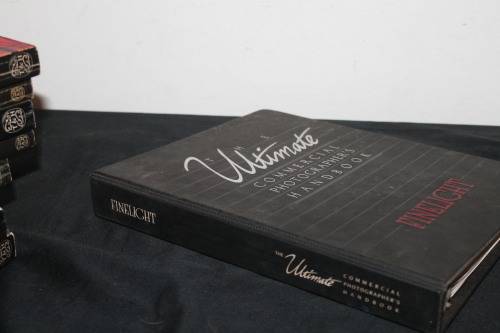 The Ultimate Commercial Photographer`s Handbook