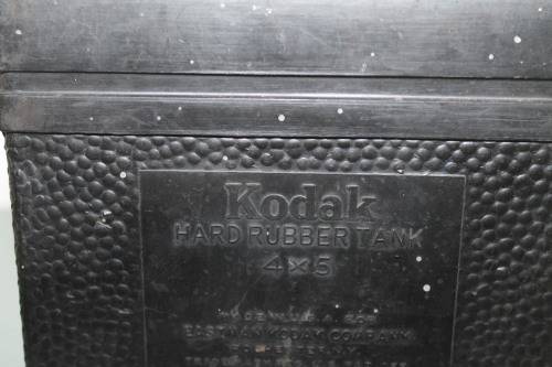 Kodak Hard rubber case