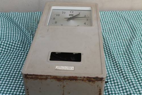 TOA PA Timer Clock
