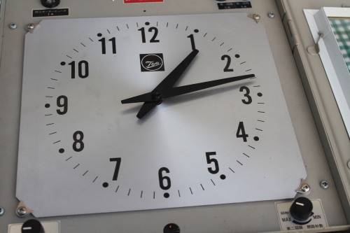TOA PA Timer Clock