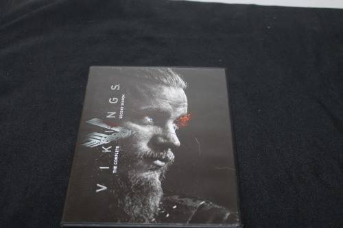Vikings Complete Season 2