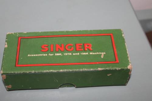 Sewing Machine Parts