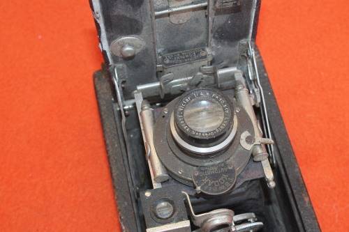 Vintage Camera for display